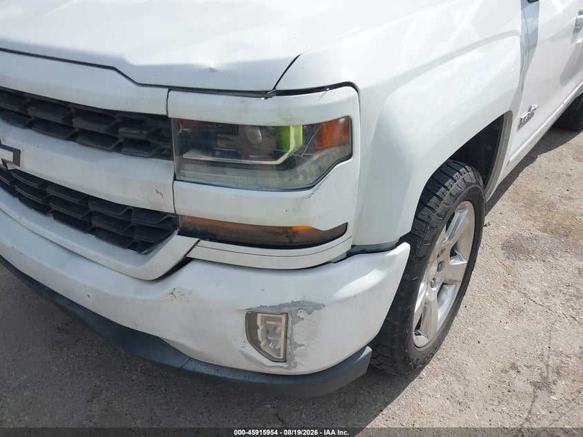 2018 CHEVROLET SILVERADO 1500 auction photo 6