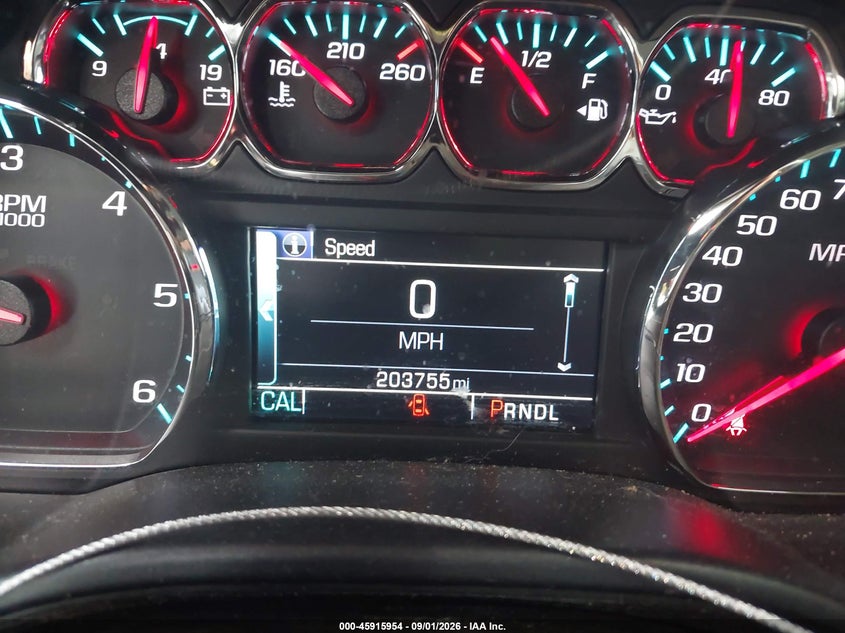 2018 CHEVROLET SILVERADO 1500 auction photo 7