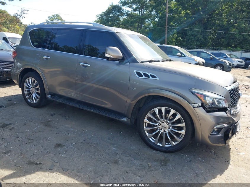 2015 INFINITI QX80