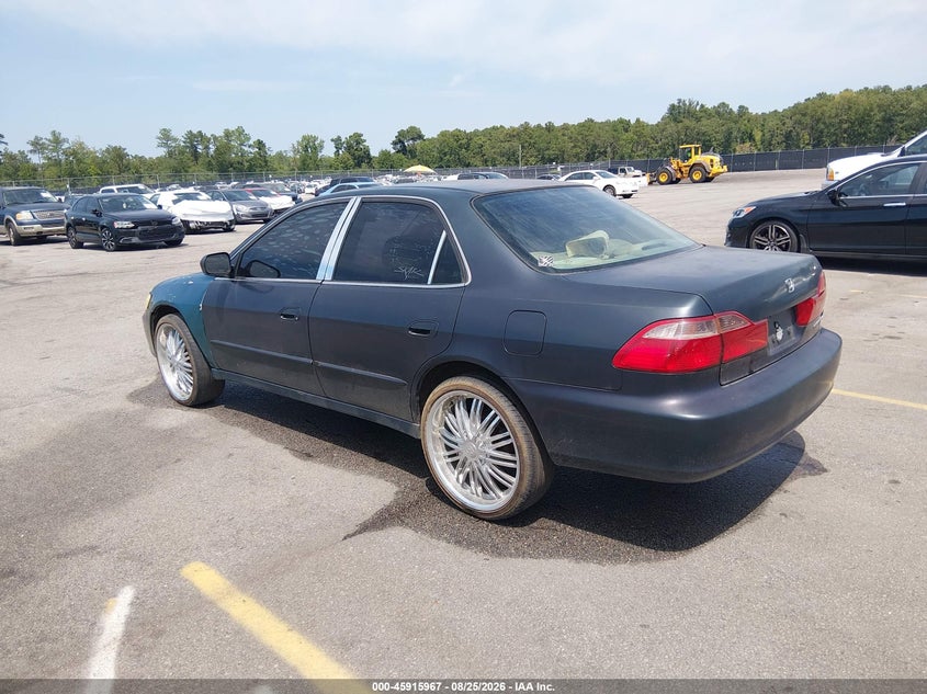HONDA ACCORD 1999 VIN 1HGCG5651XA083100