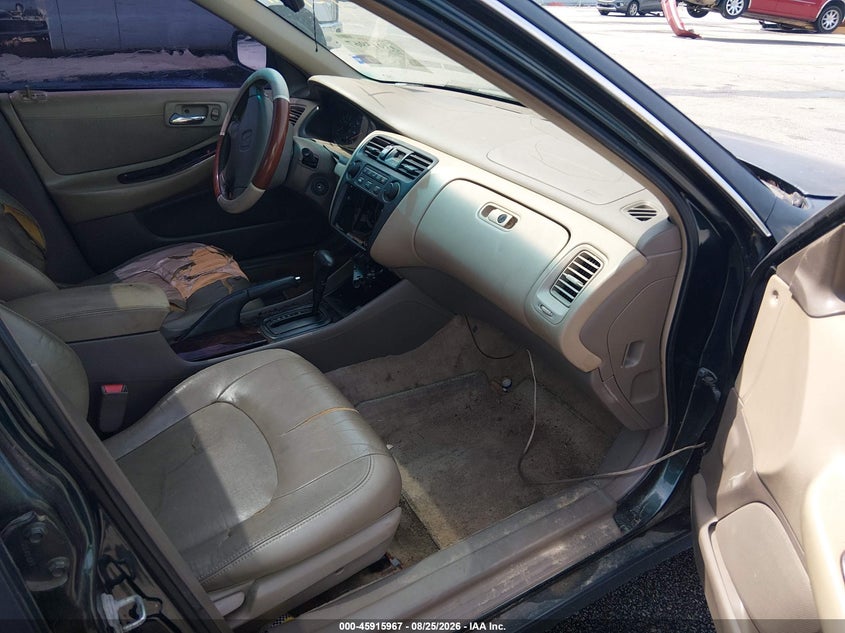 HONDA ACCORD 1999 VIN 1HGCG5651XA083100