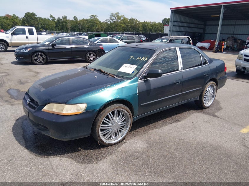 1999 HONDA ACCORD auction photo 2