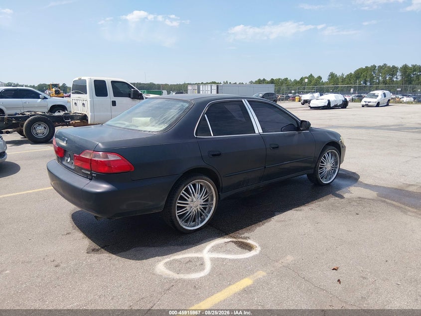 1999 HONDA ACCORD auction photo 4