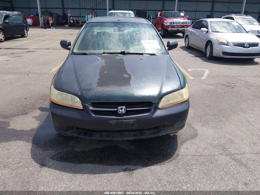 1999 HONDA ACCORD auction photo 6