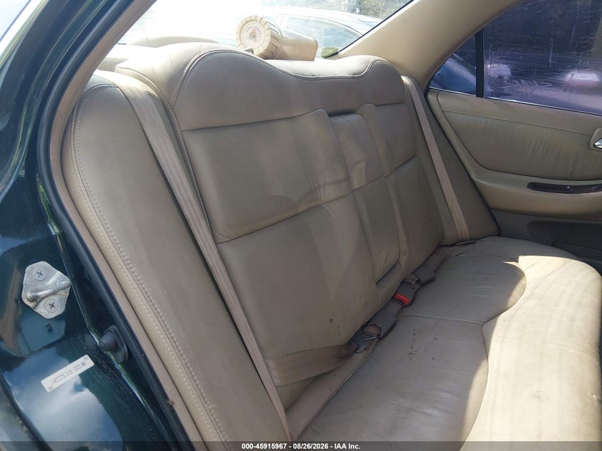 1999 HONDA ACCORD auction photo 8