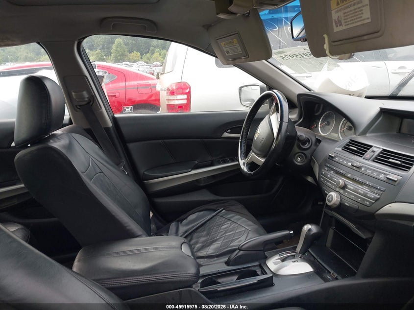 2009 HONDA ACCORD auction photo 5
