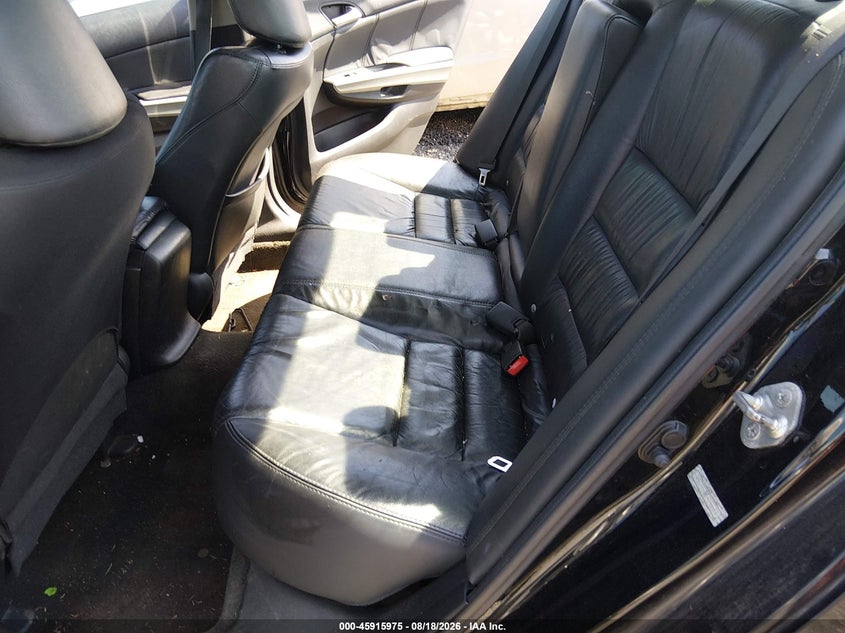 2009 HONDA ACCORD auction photo 8