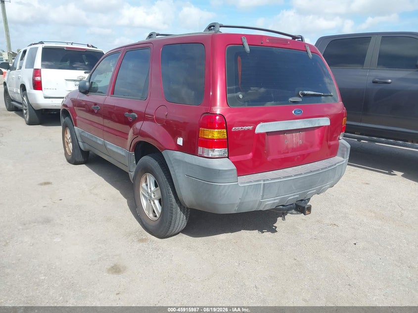 2006 FORD ESCAPE auction photo 3