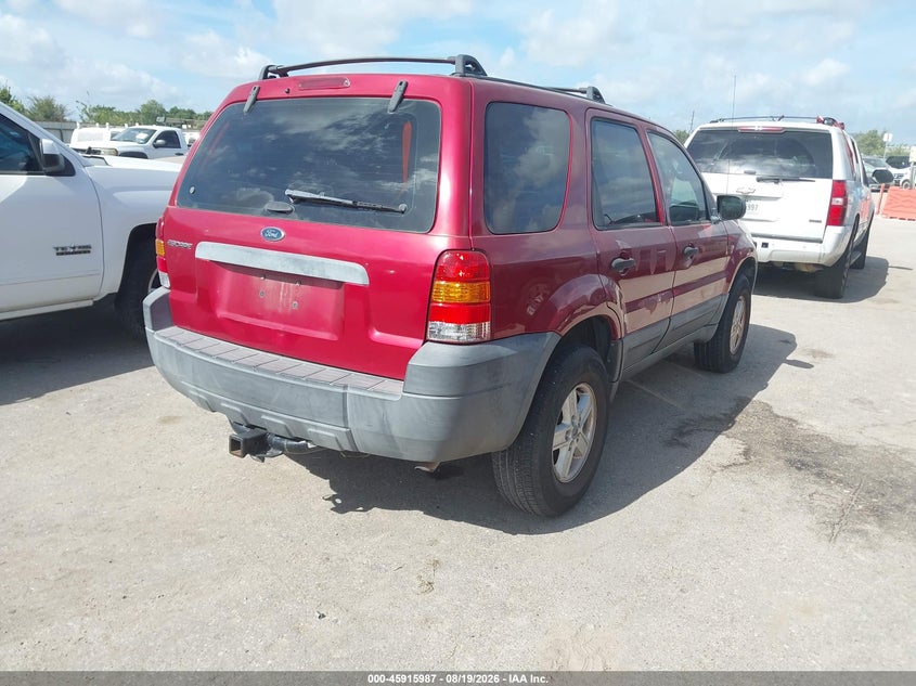 2006 FORD ESCAPE auction photo 4