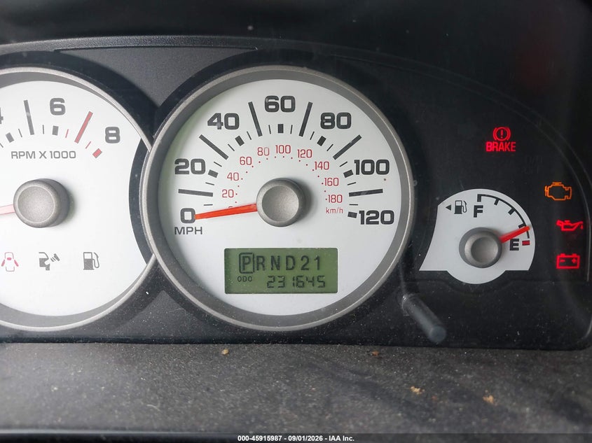 2006 FORD ESCAPE auction photo 7
