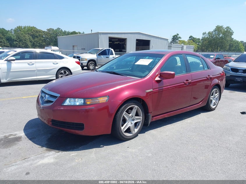2006 ACURA TL auction photo 2