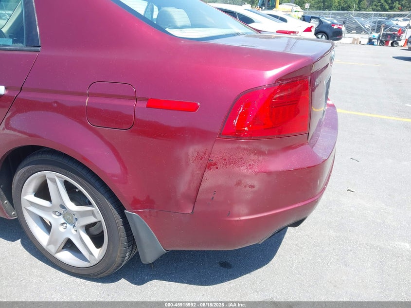 2006 ACURA TL auction photo 6