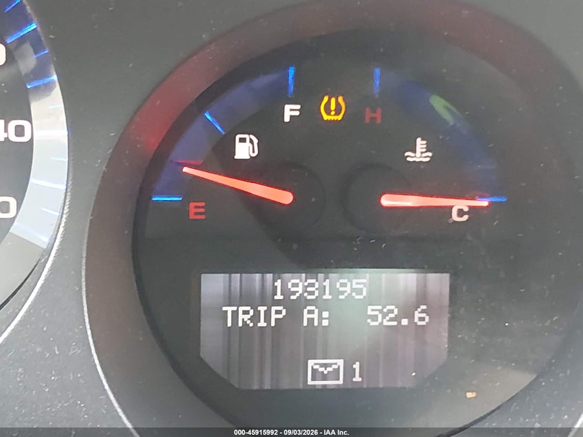 2006 ACURA TL auction photo 7