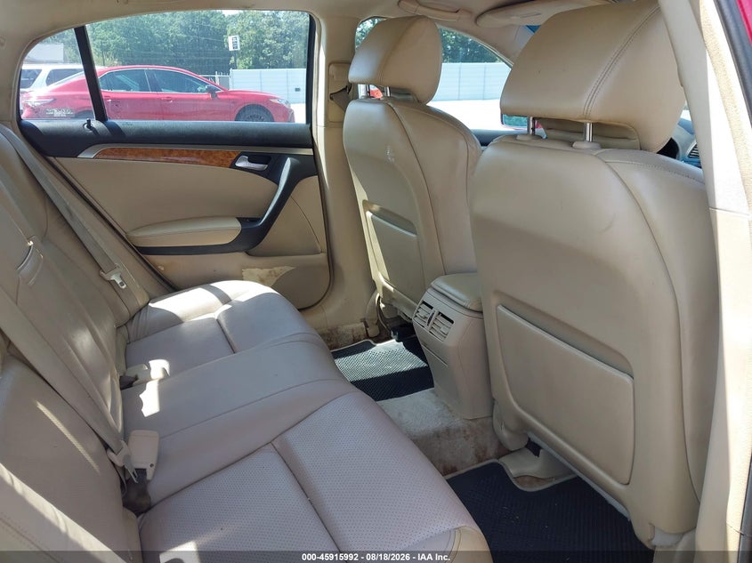 2006 ACURA TL auction photo 8