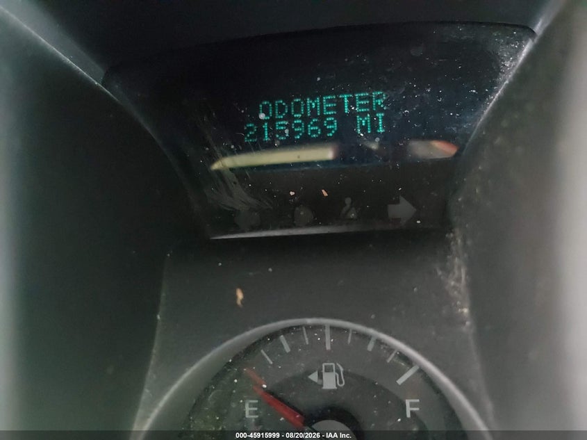 2011 CHEVROLET TRAVERSE auction photo 7