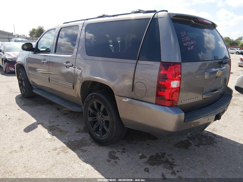 2014 CHEVROLET SUBURBAN 1500 auction photo 3