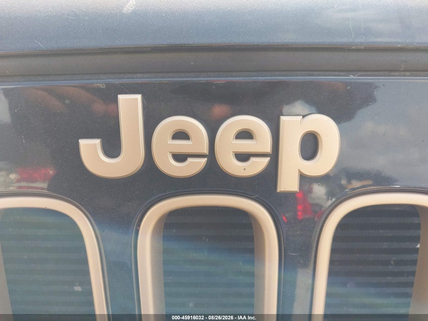 2014 JEEP WRANGLER UNLIMITED auction photo 6