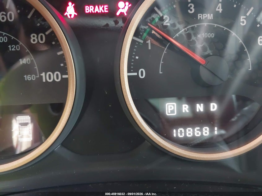 2014 JEEP WRANGLER UNLIMITED auction photo 7