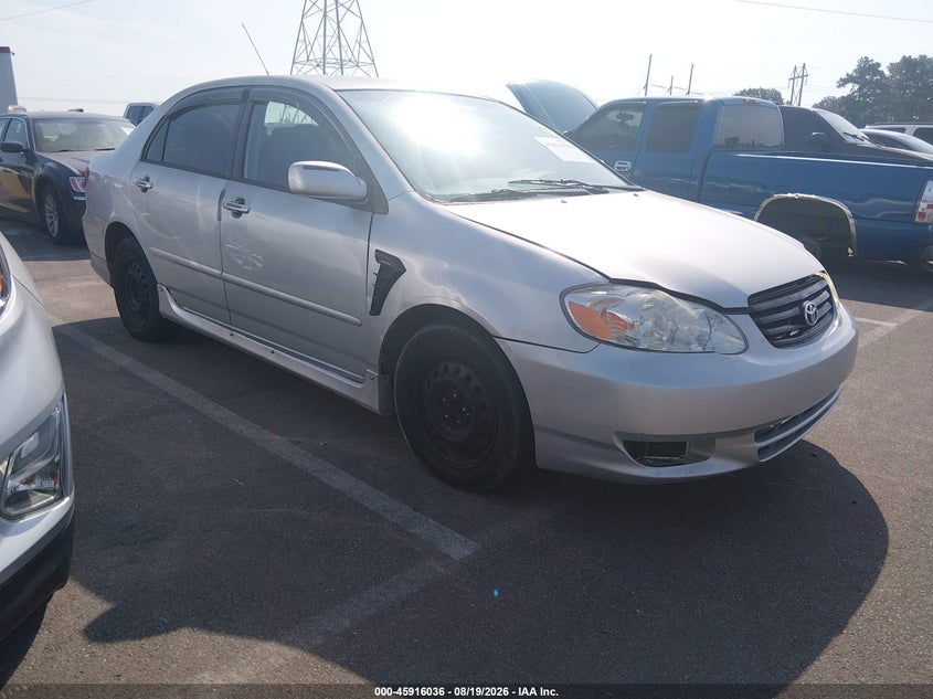 2006 TOYOTA COROLLA auction photo 1
