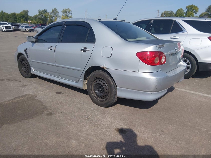 2006 TOYOTA COROLLA auction photo 3