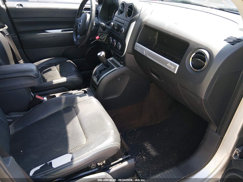 2014 JEEP COMPASS auction photo 5
