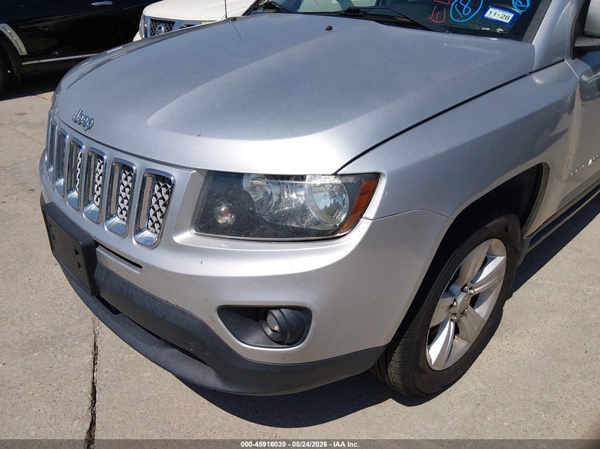 2014 JEEP COMPASS auction photo 6