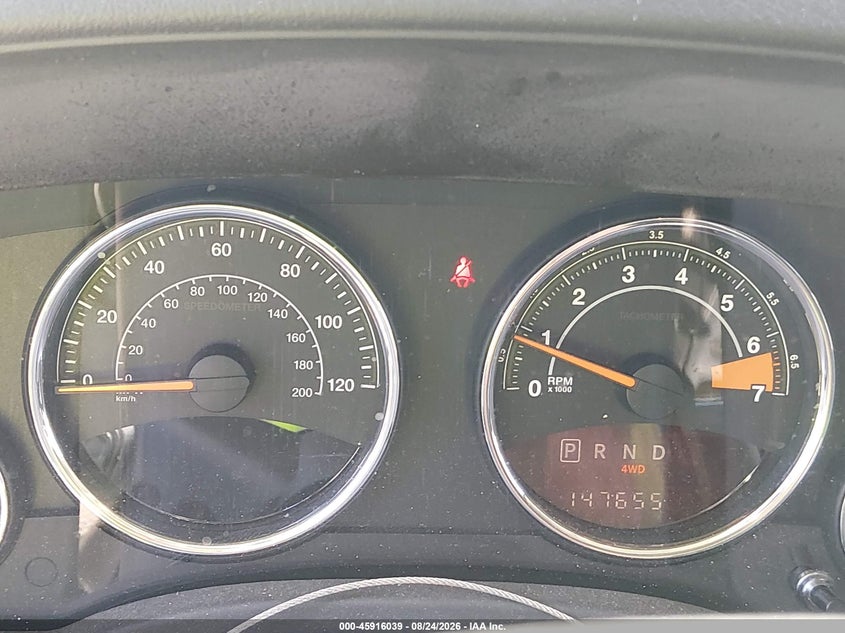 2014 JEEP COMPASS auction photo 7