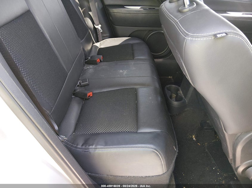2014 JEEP COMPASS auction photo 8