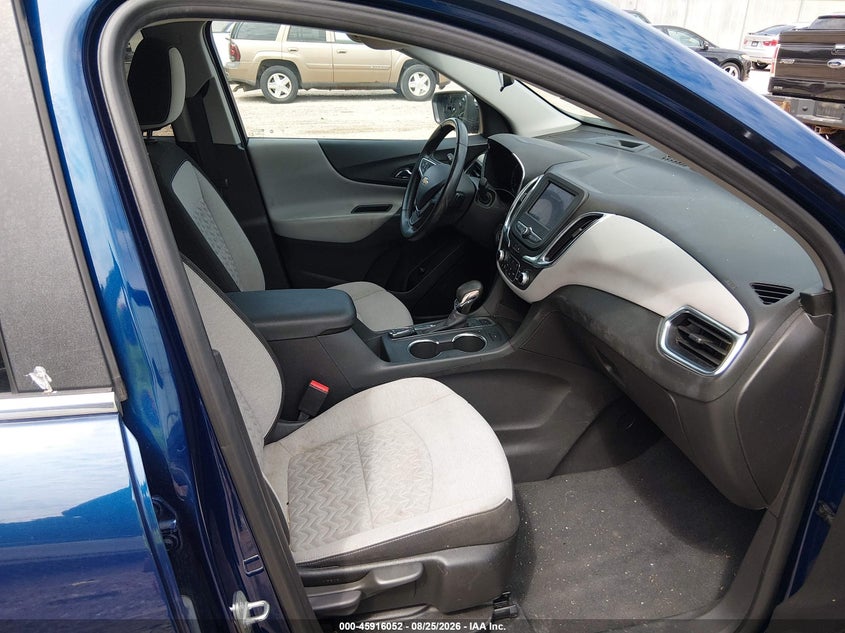 2022 CHEVROLET EQUINOX auction photo 5