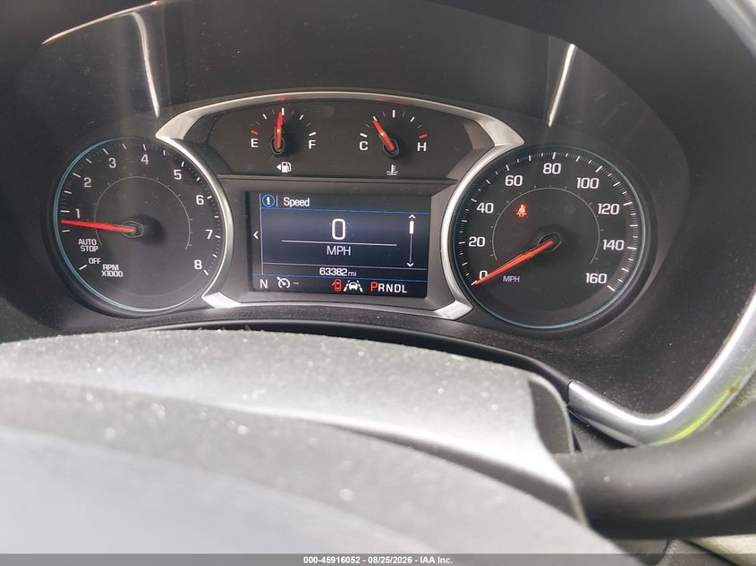 2022 CHEVROLET EQUINOX auction photo 7