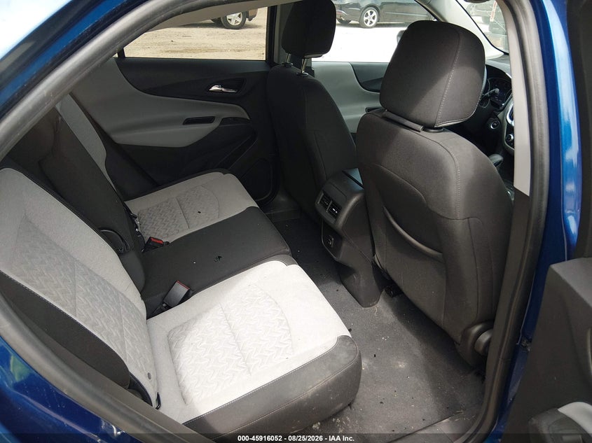 2022 CHEVROLET EQUINOX auction photo 8