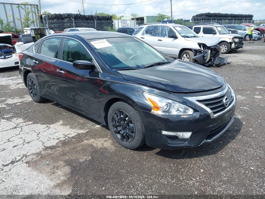2013 NISSAN ALTIMA auction photo 1