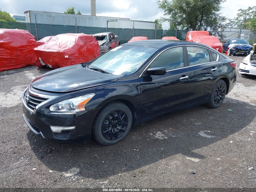 2013 NISSAN ALTIMA auction photo 2