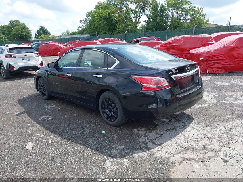 2013 NISSAN ALTIMA auction photo 3