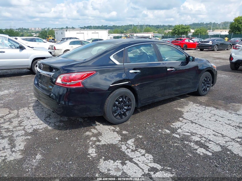 2013 NISSAN ALTIMA auction photo 4