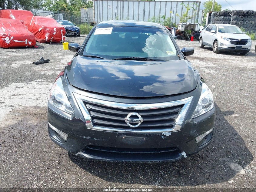2013 NISSAN ALTIMA auction photo 6