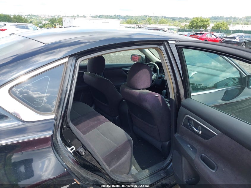 2013 NISSAN ALTIMA auction photo 8