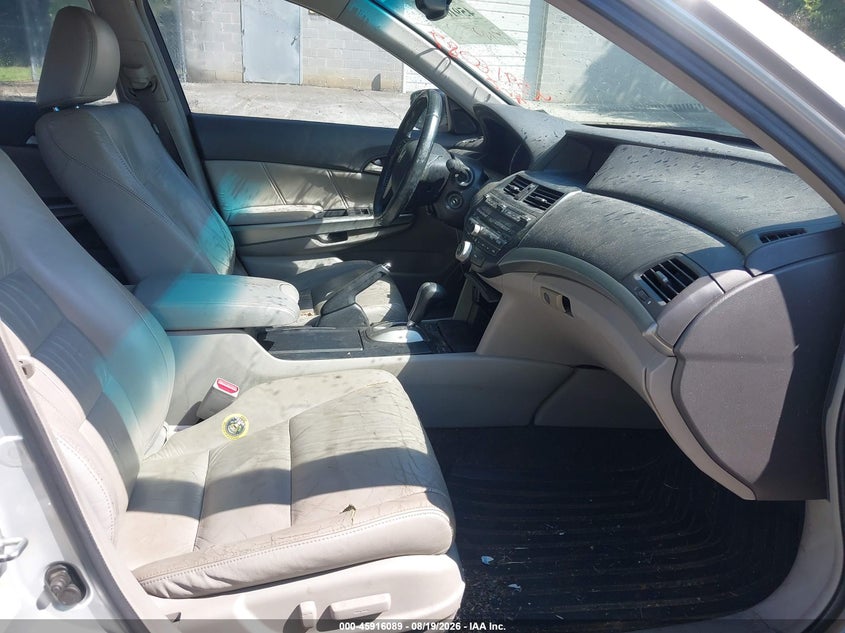 2008 HONDA ACCORD auction photo 5
