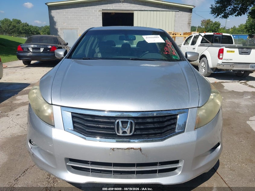 2008 HONDA ACCORD auction photo 6