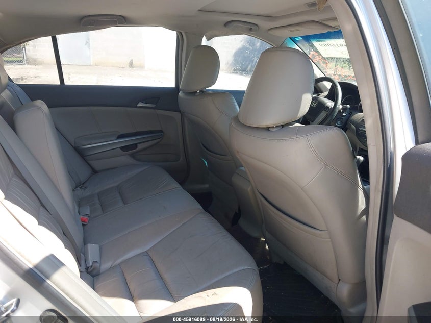 2008 HONDA ACCORD auction photo 8