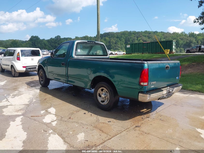 1997 FORD F-150 STANDARD