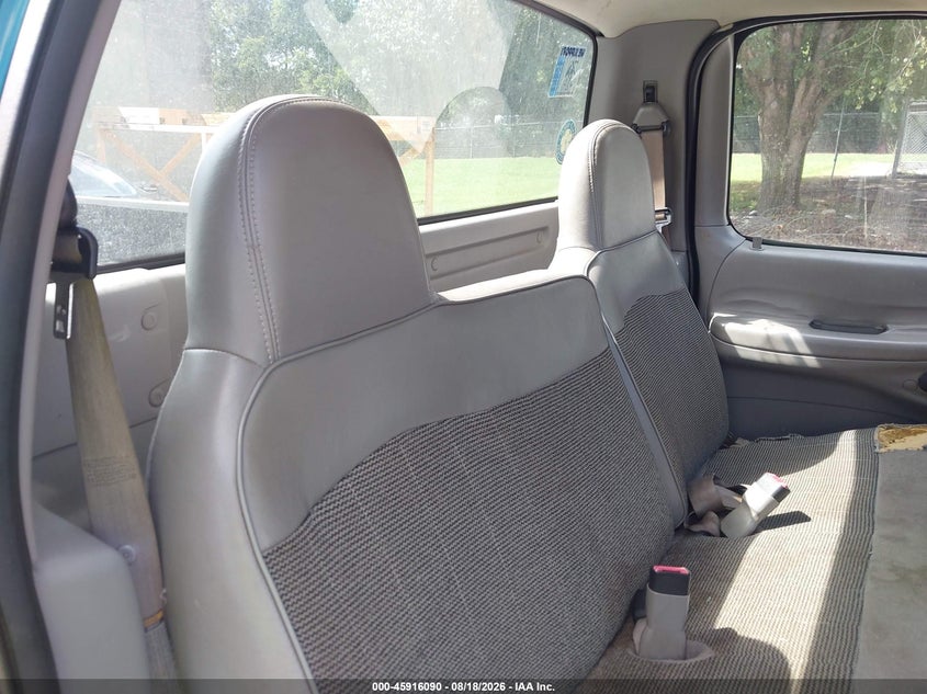 FORD F-150 STANDARD 1997 VIN 1FTDF1727VND39944