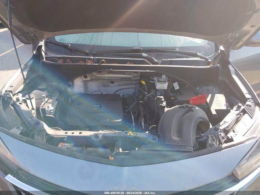 BUICK ENCORE GX 2021 VIN KL4MMESL5MB135618