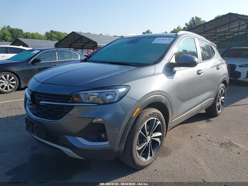 BUICK ENCORE GX 2021 VIN KL4MMESL5MB135618