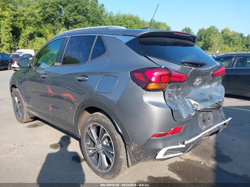 BUICK ENCORE GX 2021 VIN KL4MMESL5MB135618