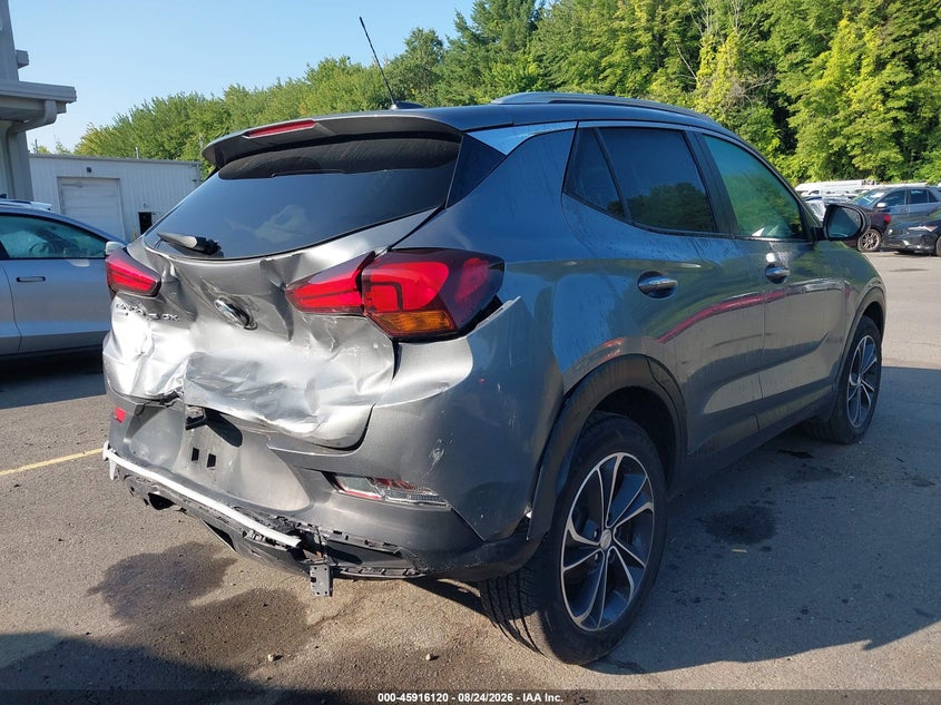 BUICK ENCORE GX 2021 VIN KL4MMESL5MB135618