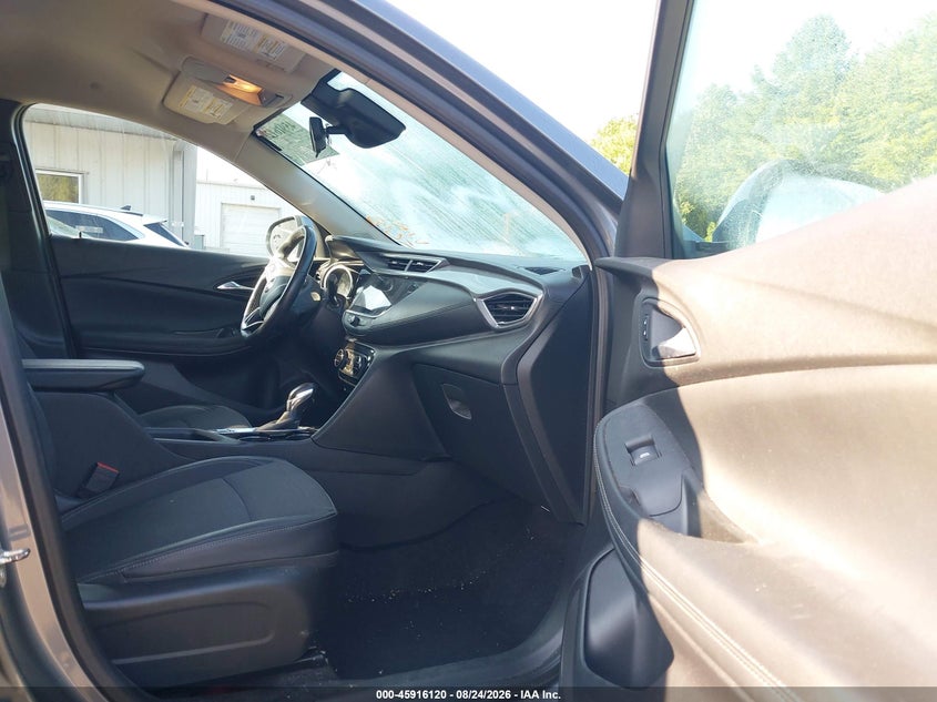 BUICK ENCORE GX 2021 VIN KL4MMESL5MB135618