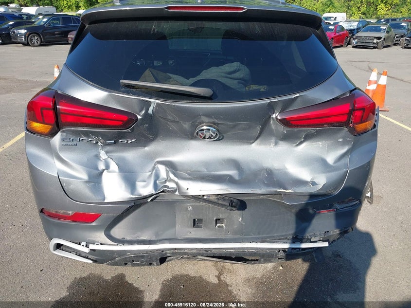 BUICK ENCORE GX 2021 VIN KL4MMESL5MB135618
