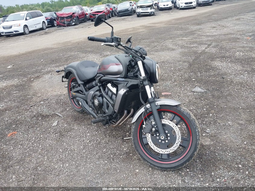 2025 Kawasaki En650