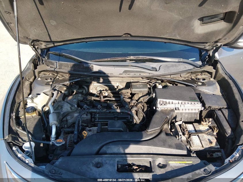NISSAN ALTIMA 2015 VIN 1N4AL3AP8FC591829